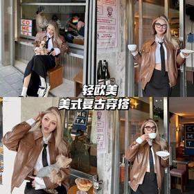 轻欧美！美式复古风~💫