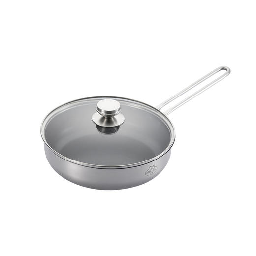 BN-C12 巴拉利尼安科纳系列不锈钢深煎锅24cm 商品图0