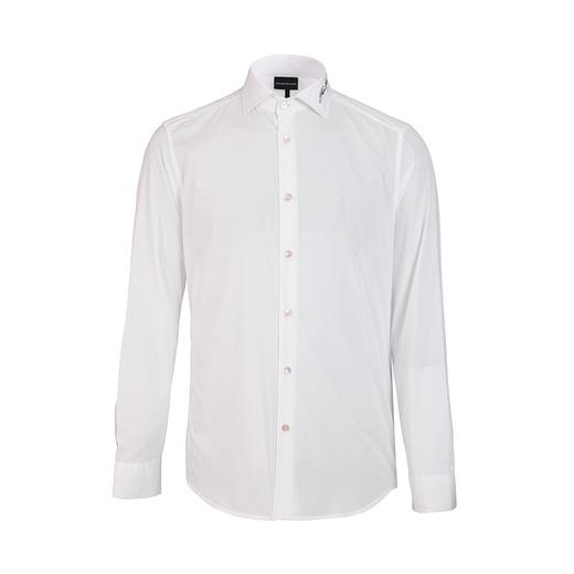 阿玛尼（ARMANI）男装  时尚休闲衬衫男士商务长袖衬衫 10255 商品图0