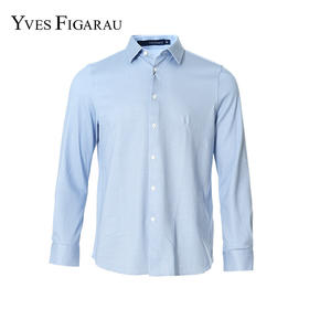 YvesFigarau伊夫·费嘉罗休闲长袖衬衫942308