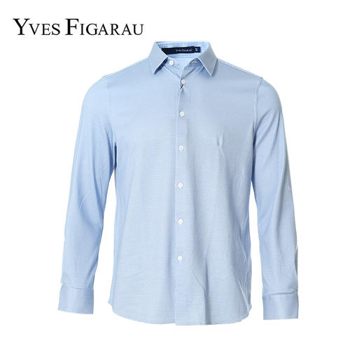 YvesFigarau伊夫·费嘉罗休闲长袖衬衫942308 商品图0