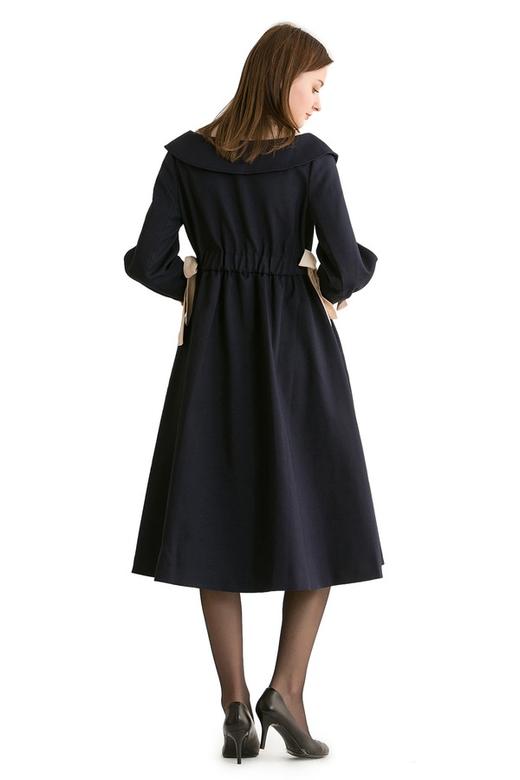 AUGUST 1 EIGHT 风衣式长款连衣裙 695 商品图2