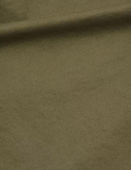 MHL  午夜蓝/卡其绿松紧腰工装收脚裤 商品图9