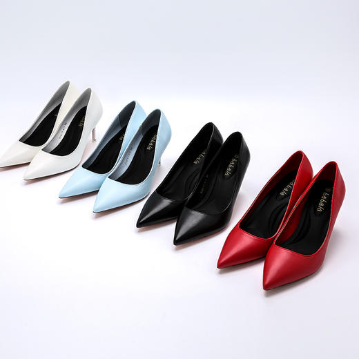芭芭拉韩版时尚简约女鞋 商品图2