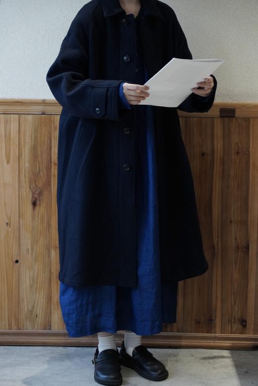 （4折）HTS藏蓝黑外套 商品图3