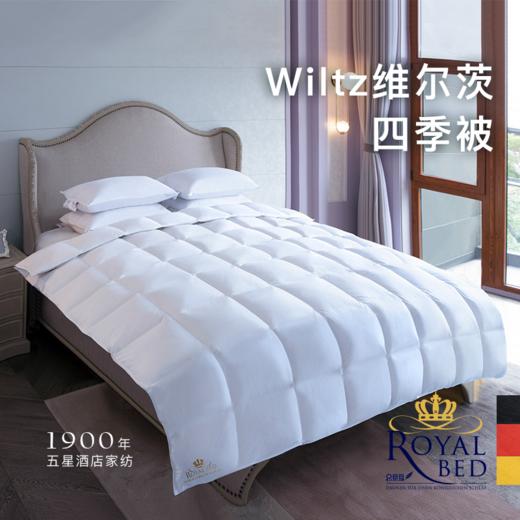 德国原产OBB Royal Bed德国90%鹅绒冬被 商品图1