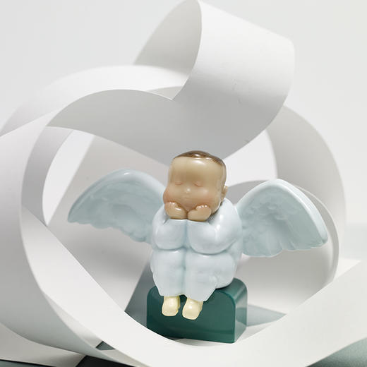 稀奇艺术 Mini 天使比比 商品图2