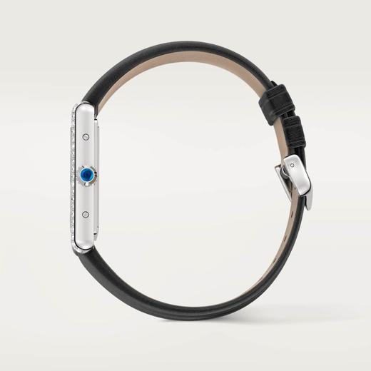 卡地亚 Cartier Tank Must 腕表 大号 精钢 石英 W4TA0017 商品图3