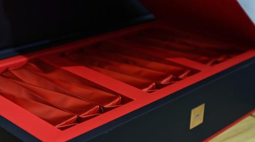 「虎啸岩肉桂」 虎啸花香 茶力强劲  正岩肉桂 武夷岩茶 商品图2