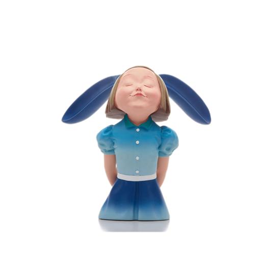 稀奇艺术《我看到了幸福》天空之镜 雕塑 商品图0