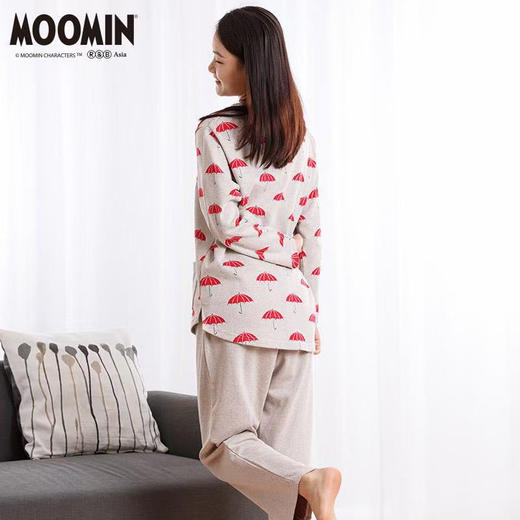 5F毛巾美术馆家居服 商品图0