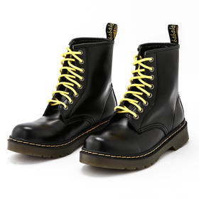 芭芭拉性感时尚百搭马丁靴