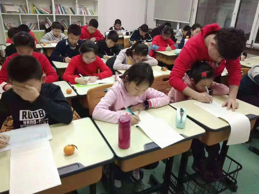 【卷面书法】—帮孩子练出一手好字，正姿课、字体速成，四大校区可选，3节课仅需19.9元 商品图5