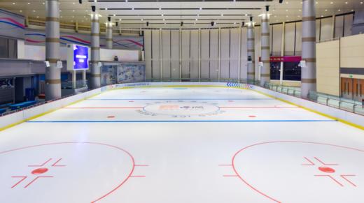 【滑冰】成都万象城-冰纷万象滑冰场门票 商品图2