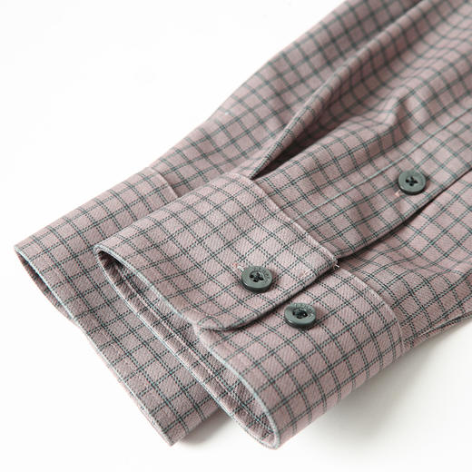 YvesFigarau伊夫·费嘉罗秋冬新款休闲长袖衬衫942318 商品图5