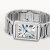卡地亚 Cartier Tank Must 腕表 加大号 精钢 自动上链 WSTA0053 商品缩略图1