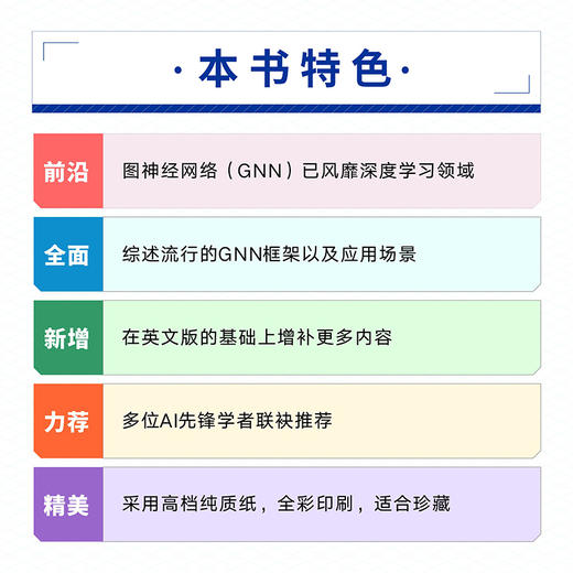 图神经网络导论 深入浅出图神经网络GNN原理神经网络编程与深度学习 商品图2