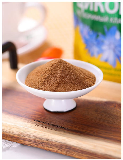【中欧班列精选】俄罗斯菊苣粉 原装进口米尔卡维塔牌速溶菊苣/山楂粉/蓝莓粉 85g/100g/袋 商品图4