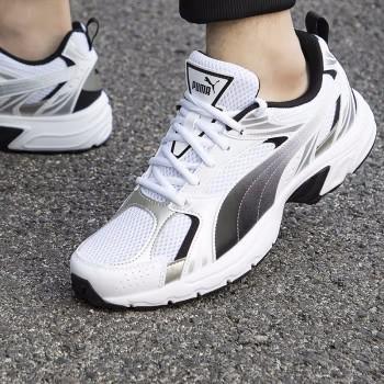 UMA 2022秋季新款运动鞋网面透气耐磨防滑轻便低帮慢跑鞋休闲鞋 商品图0