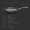 【积分商城】康巴赫 第三代炒锅 316L不锈钢炒锅少油烟不粘  家用电磁炉燃气灶通用  32cm 商品缩略图3