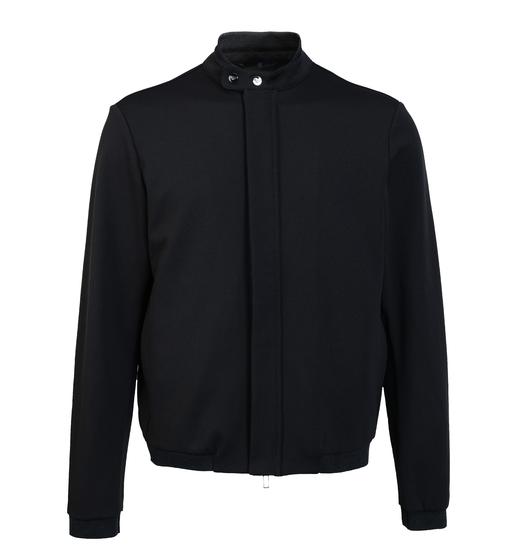 【直播福利】Emporio Armani 男士简约锦纶防风夹克保暖外套 10156 商品图0