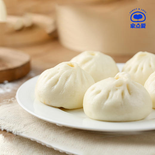 一口鲜小猪肉包 商品图1