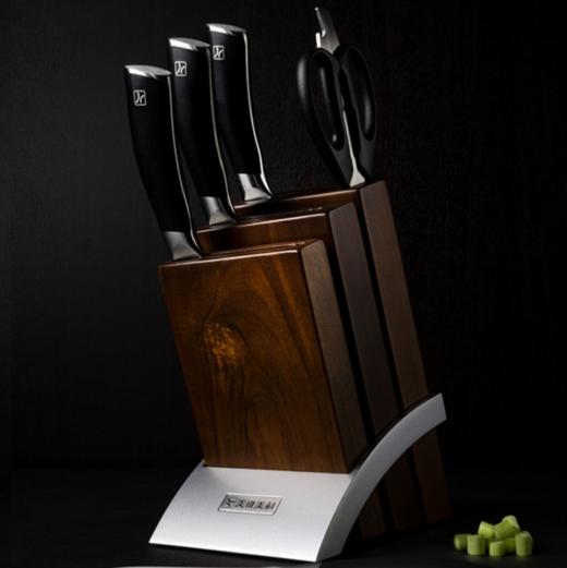 美珑美利 匠心6件套Pro 厨房刀具套装【不支持补差，非质量问题不退不换】S 商品图0