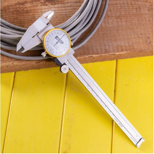 得力带表卡尺专业 商品图2
