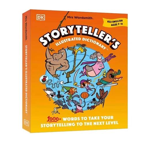 DK 精选系列 植物科普百科、语法发音和标点运用图解指南、写作灵感词典（2022年新品） 商品图6