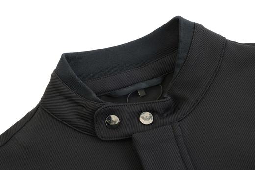 【直播福利】Emporio Armani 男士简约锦纶防风夹克保暖外套 10156 商品图2