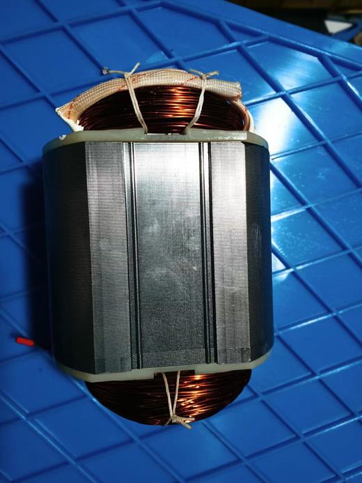 正锐P1B-42C电动扳手电机定子机壳手柄配件 商品图1