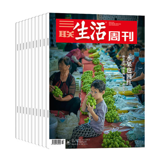 《三联生活周刊》预订（24年4月-25年3月，共52期）| 赠送美食特刊+精选2本期刊 商品图10