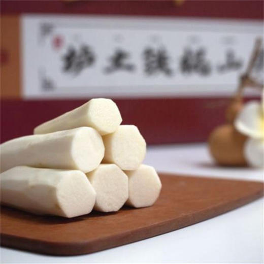 【杨博士甄选】温县铁棍山药5斤装 商品图2