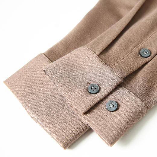 YvesFigarau伊夫·费嘉罗休闲长袖衬衫942320 商品图3