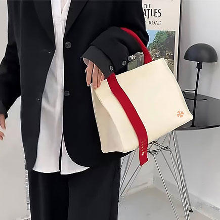 bc幸福有约帆布包 商品图2