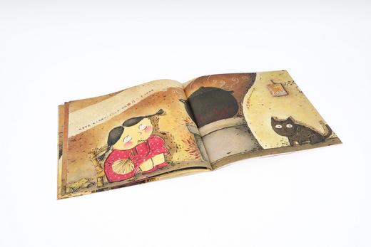 灶王爷    一年级推荐自读小学生1年级课外阅读经典书目 商品图2