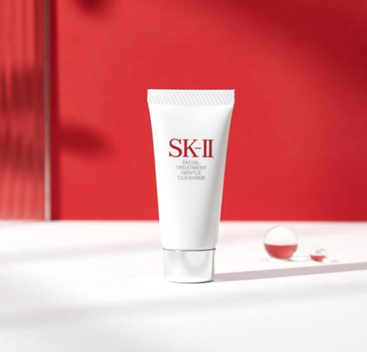 【99任选3件】SK2氨基酸洗面奶女洁面乳20g中小样 商品图0