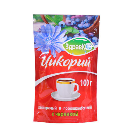 【中欧班列精选】俄罗斯菊苣粉 原装进口米尔卡维塔牌速溶菊苣/山楂粉/蓝莓粉 85g/100g/袋 商品图13