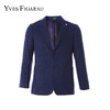 YvesFigarau伊夫·费嘉罗秋冬新款100%绵羊毛便西装940601 商品缩略图2
