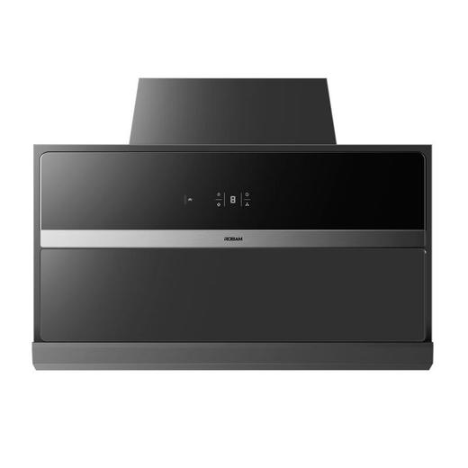 老板（Robam）28A5S+57B0变频大吸力油烟机23立方 三面拢烟 5.0kW火力灶具 商品图0