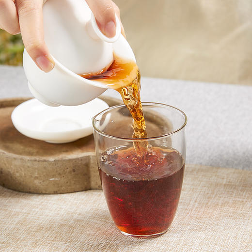 益柑柠丨梅江老树小青柑 柑皮普洱茶 250g/500g 商品图2