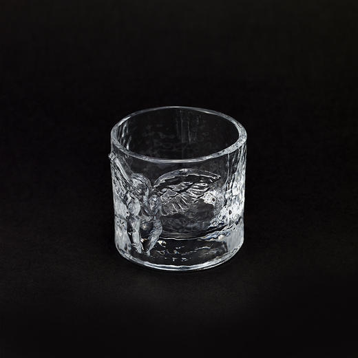 稀奇艺术 天使男士威士忌杯 单只装/四只装 商品图1