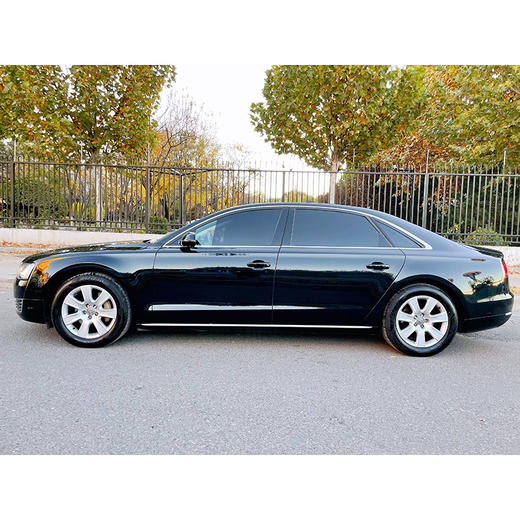 奥迪 A8L 45TFSI quattro 豪华型【长租-北京】 商品图4