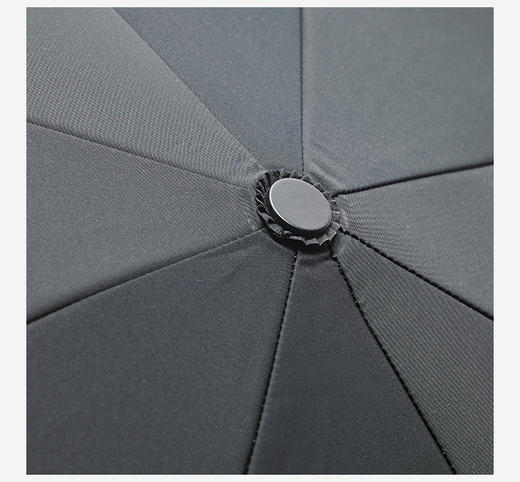 稀奇艺术 折叠光辉天使 晴雨两用三折伞 商品图3