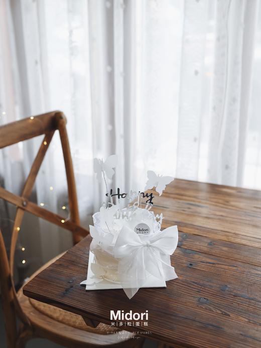 裸纱玲珑 | 纯白系 商品图4