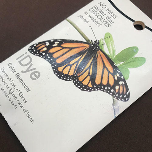 美国侠客JACQUARD去色助剂包 商品图2