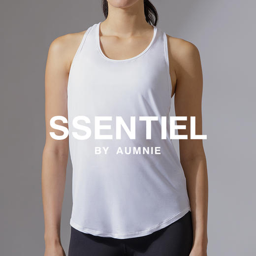 【新品】竞速后网纱背心 DAYTONA MESH BACK SINGLET 商品图1