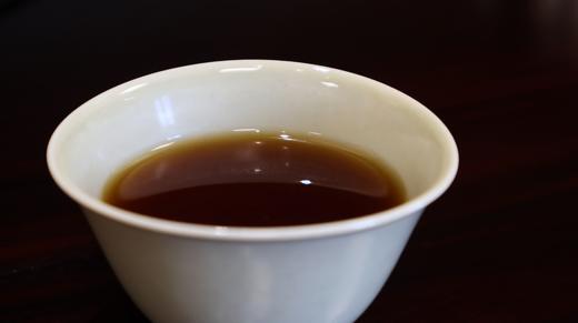 【暖玉】2003年陈 六堡老茶 汤感醇厚细腻 陈韵显 顺滑适口 身体发热舒适 商品图2