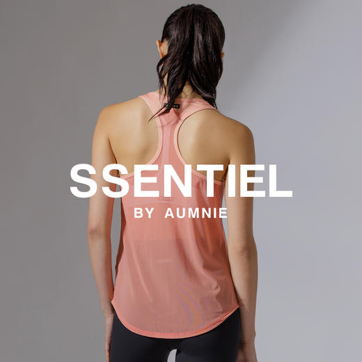 【新品】竞速后网纱背心 DAYTONA MESH BACK SINGLET 商品图3