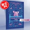 夏洛的网经典儿童文学书Puffin Clothbound Classics系列英文原版Charlottes Web 商品缩略图0